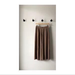 Oak & Fort: K007 Pleated Pant